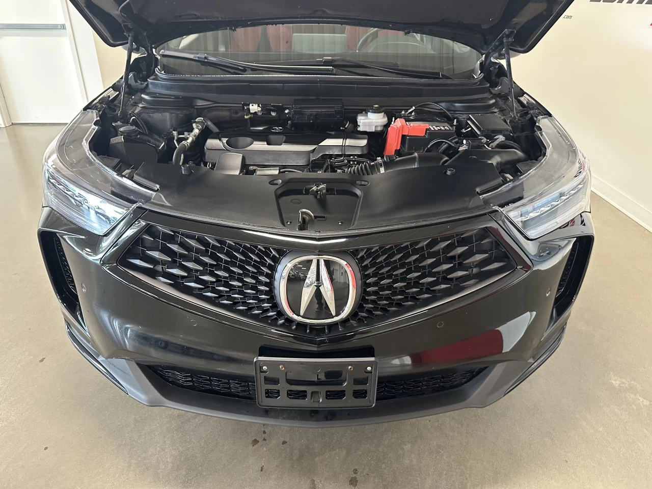 2024 Acura RDX A-Spec Main Image