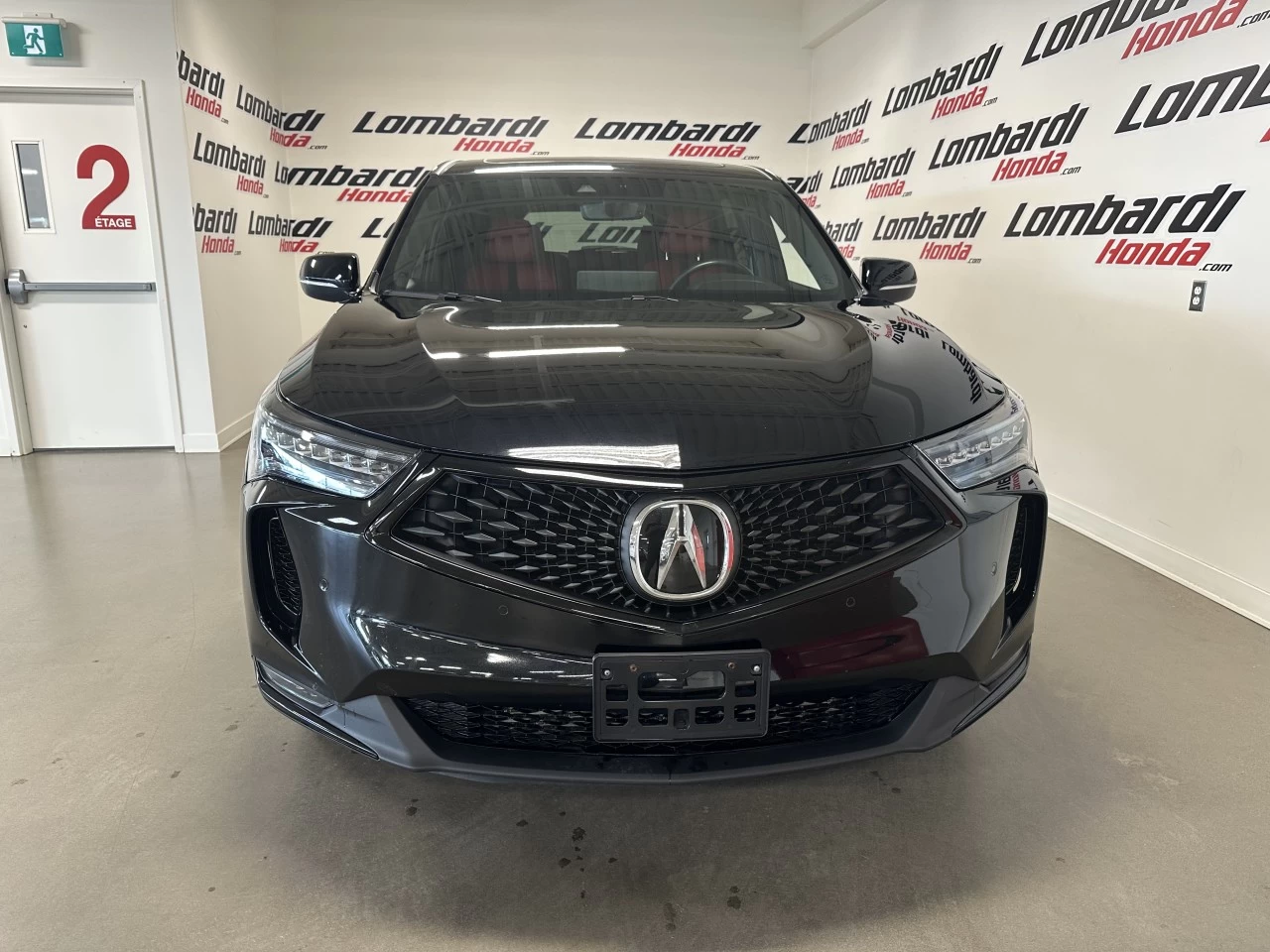 2024 Acura RDX A-Spec Main Image