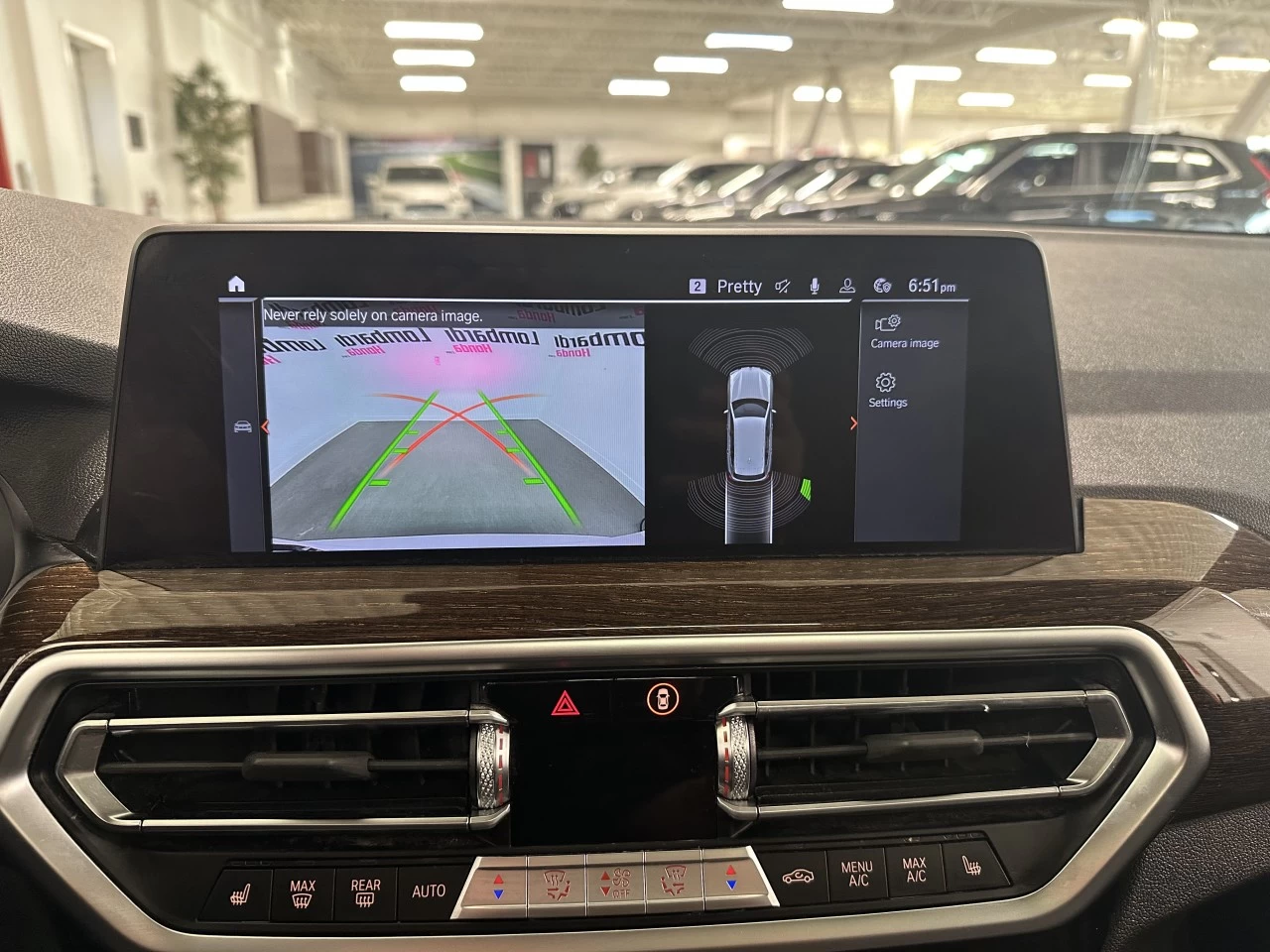 2022 BMW X3 xDrive30i Main Image