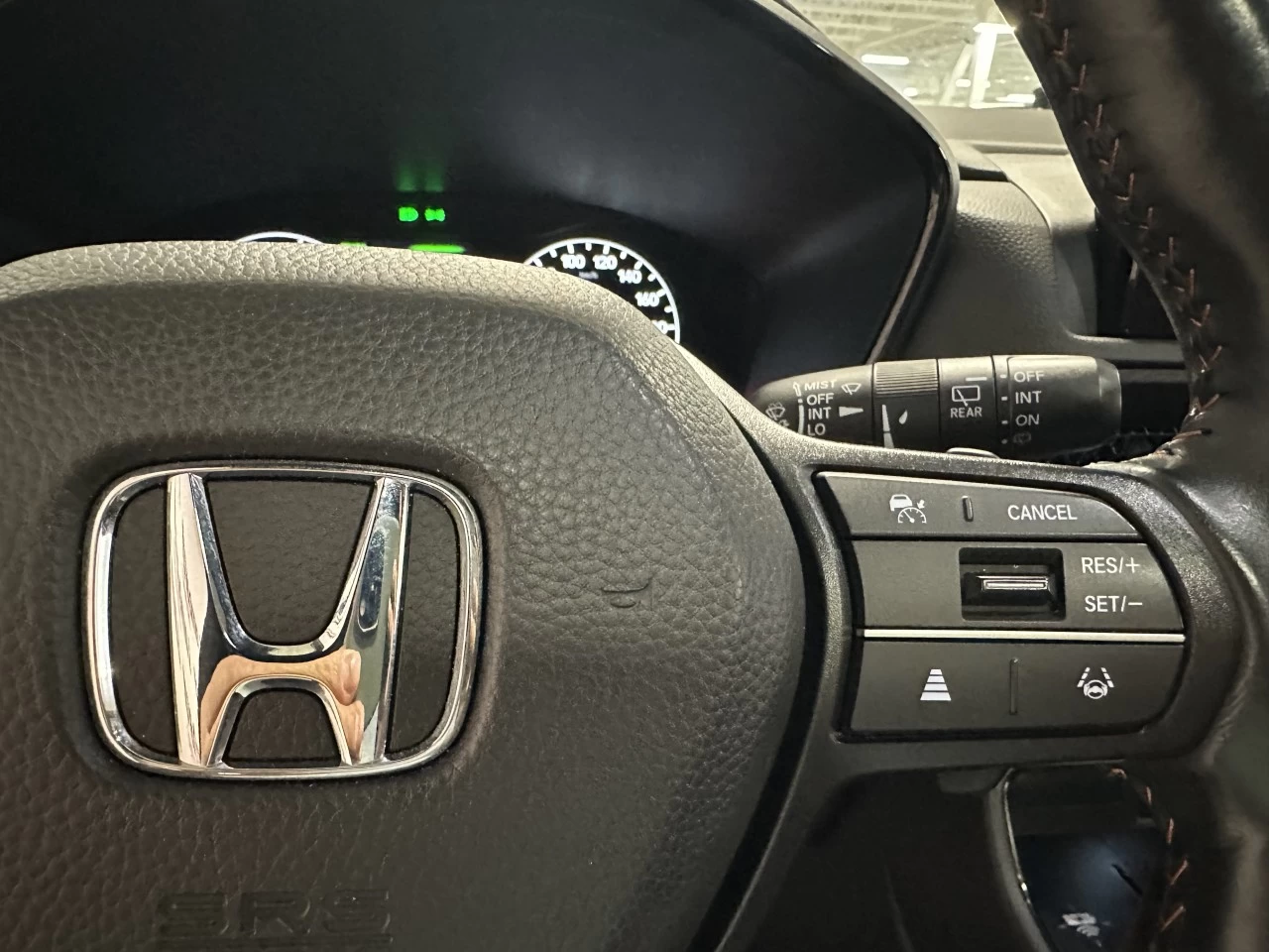 2024 Honda CR-V EX-L Image principale