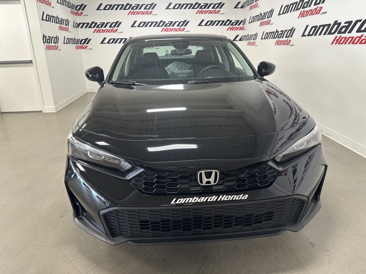 2026 Honda Civic LX Main Image