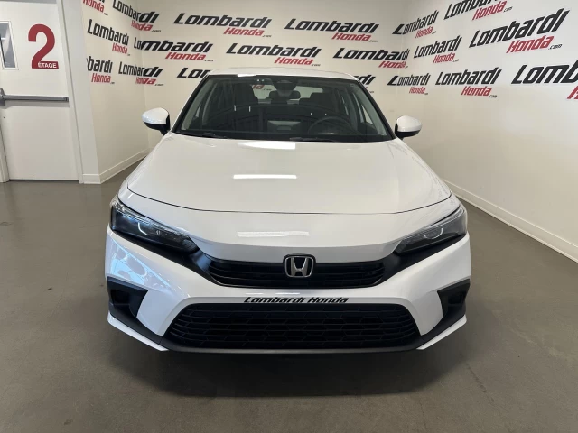 Honda Civic LX 2022