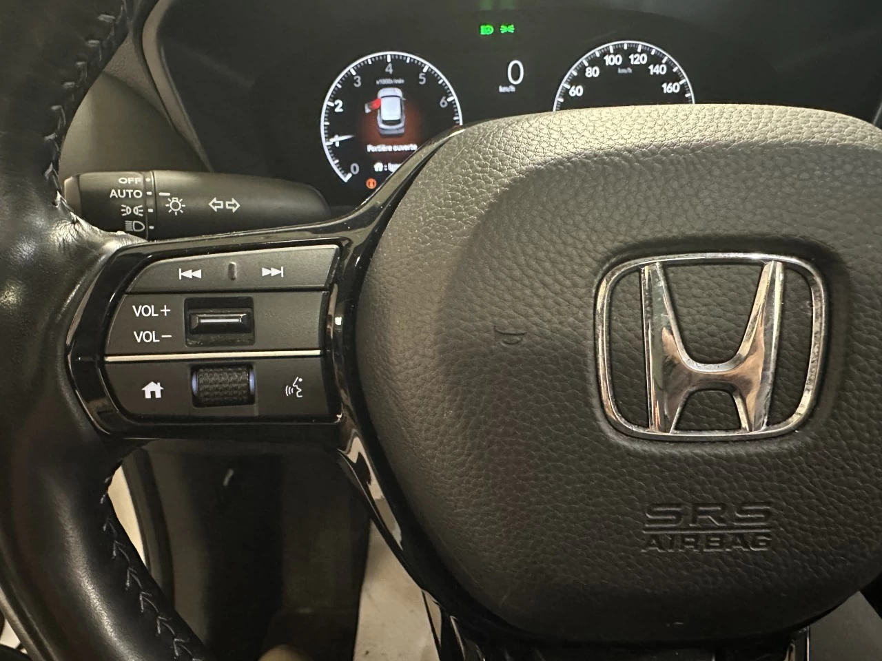2025 Honda HR-V EX-L Navi Main Image
