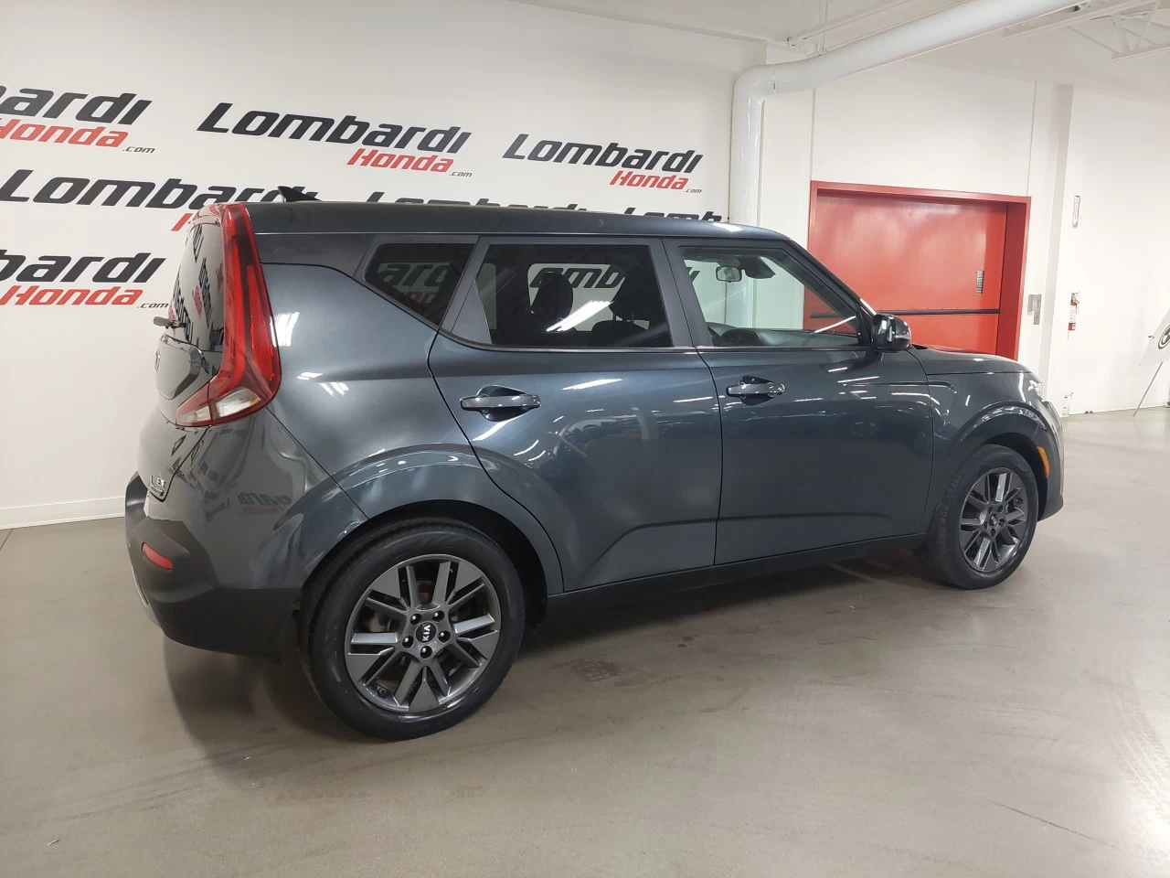 2020 Kia Soul
                                                    EX Image principale