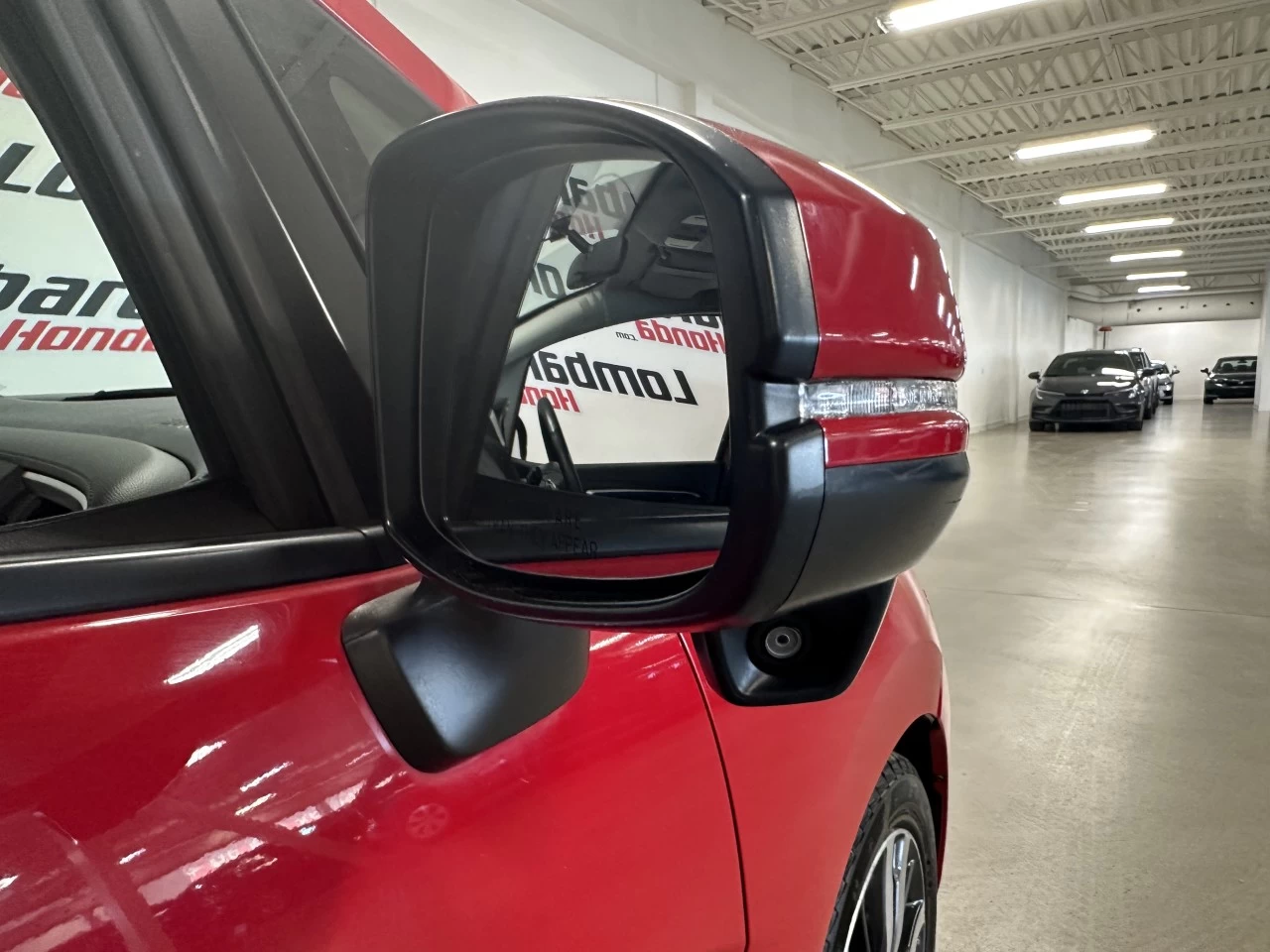2016 Honda Fit
                                                    EX-L Main Image