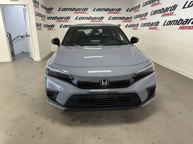 Honda Civic Sport 2022