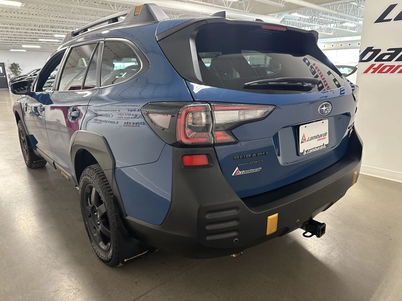 2022 Subaru Outback
                                                    Wilderness Image principale