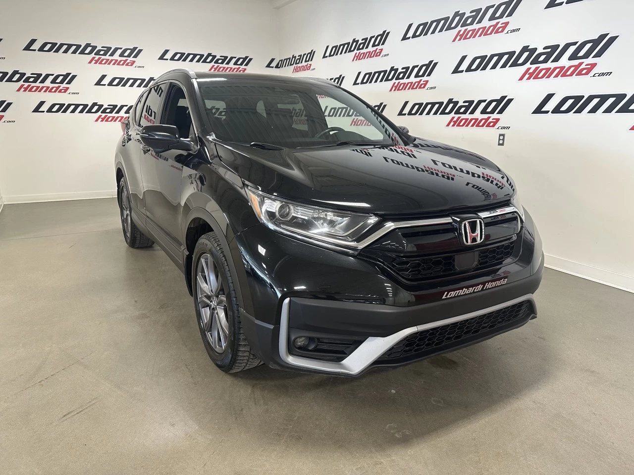 2021 Honda CR-V Sport Image principale