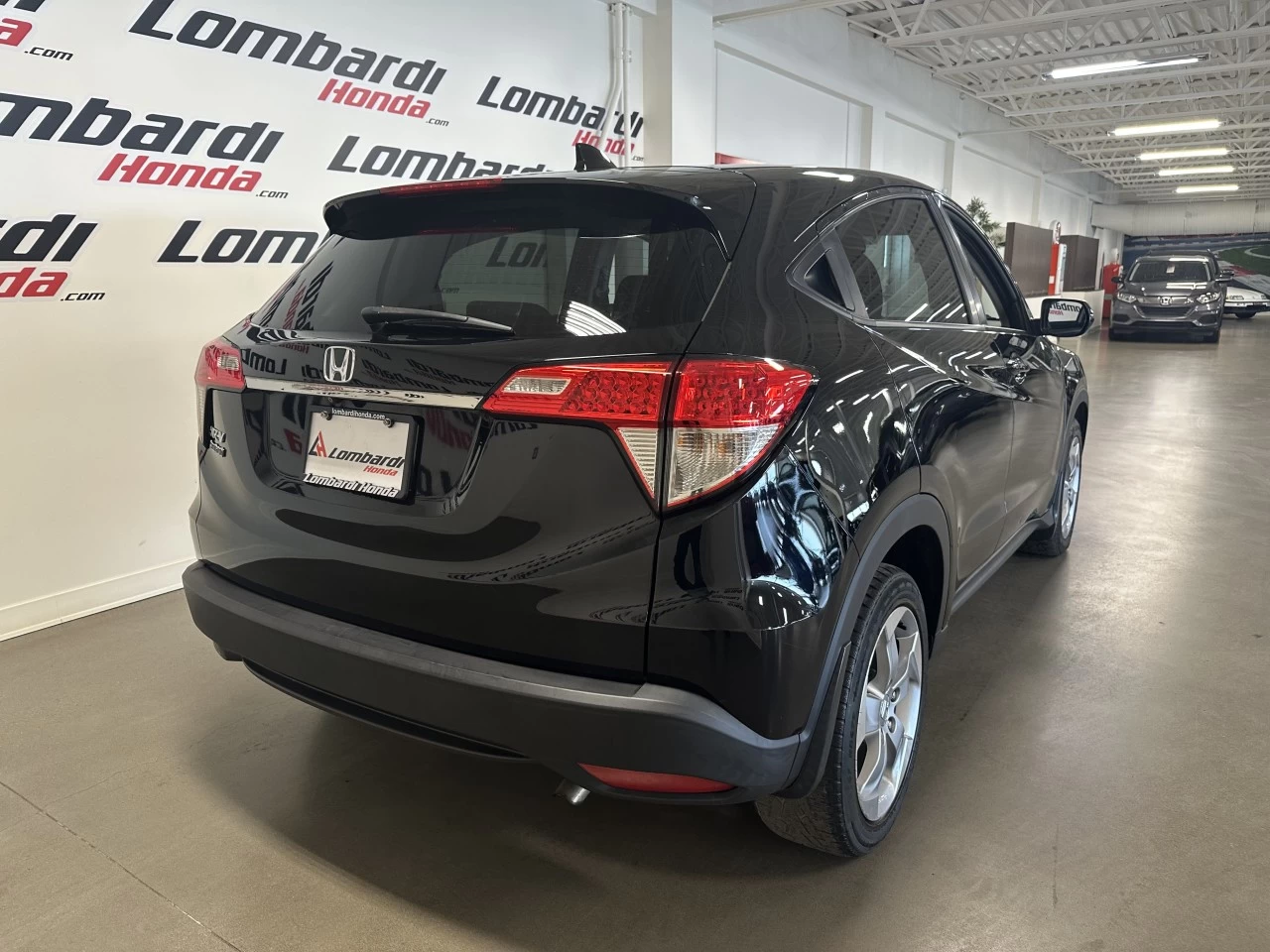 2019 Honda HR-V
                                                    LX Image principale