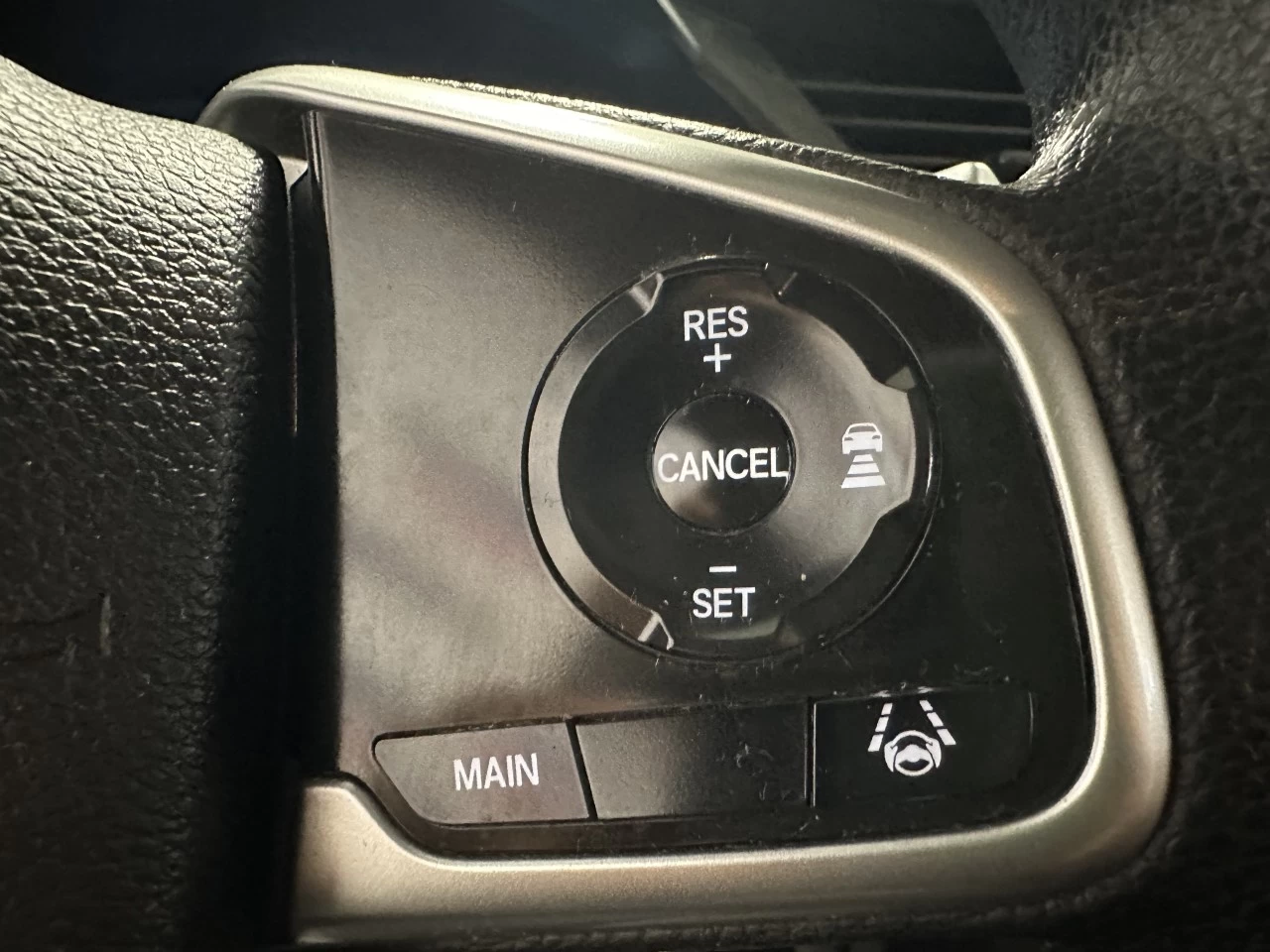 2019 Honda Civic LX Main Image