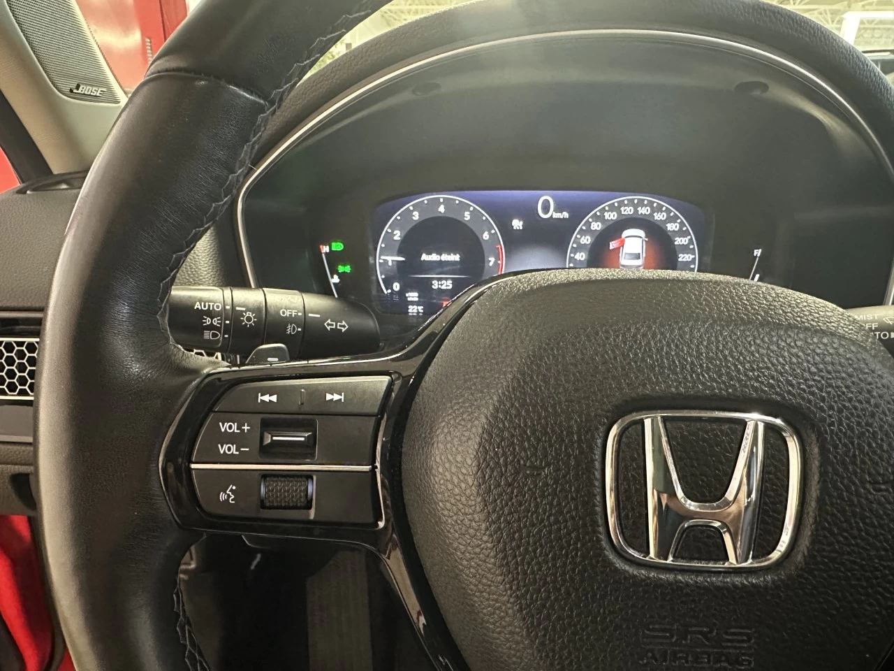 2023 Honda Civic
                                                    Touring Image principale