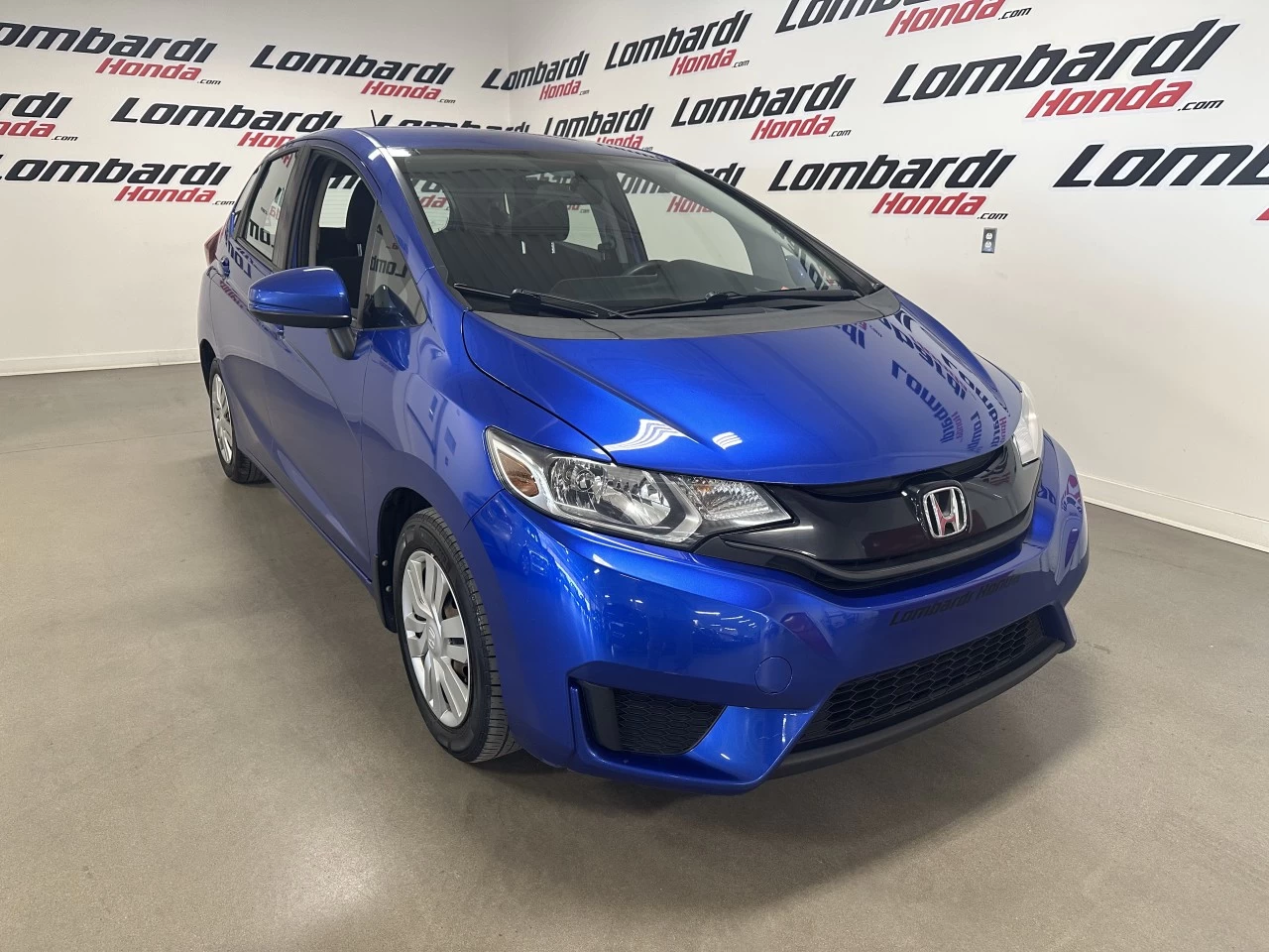 2016 Honda Fit
                                                    LX Main Image