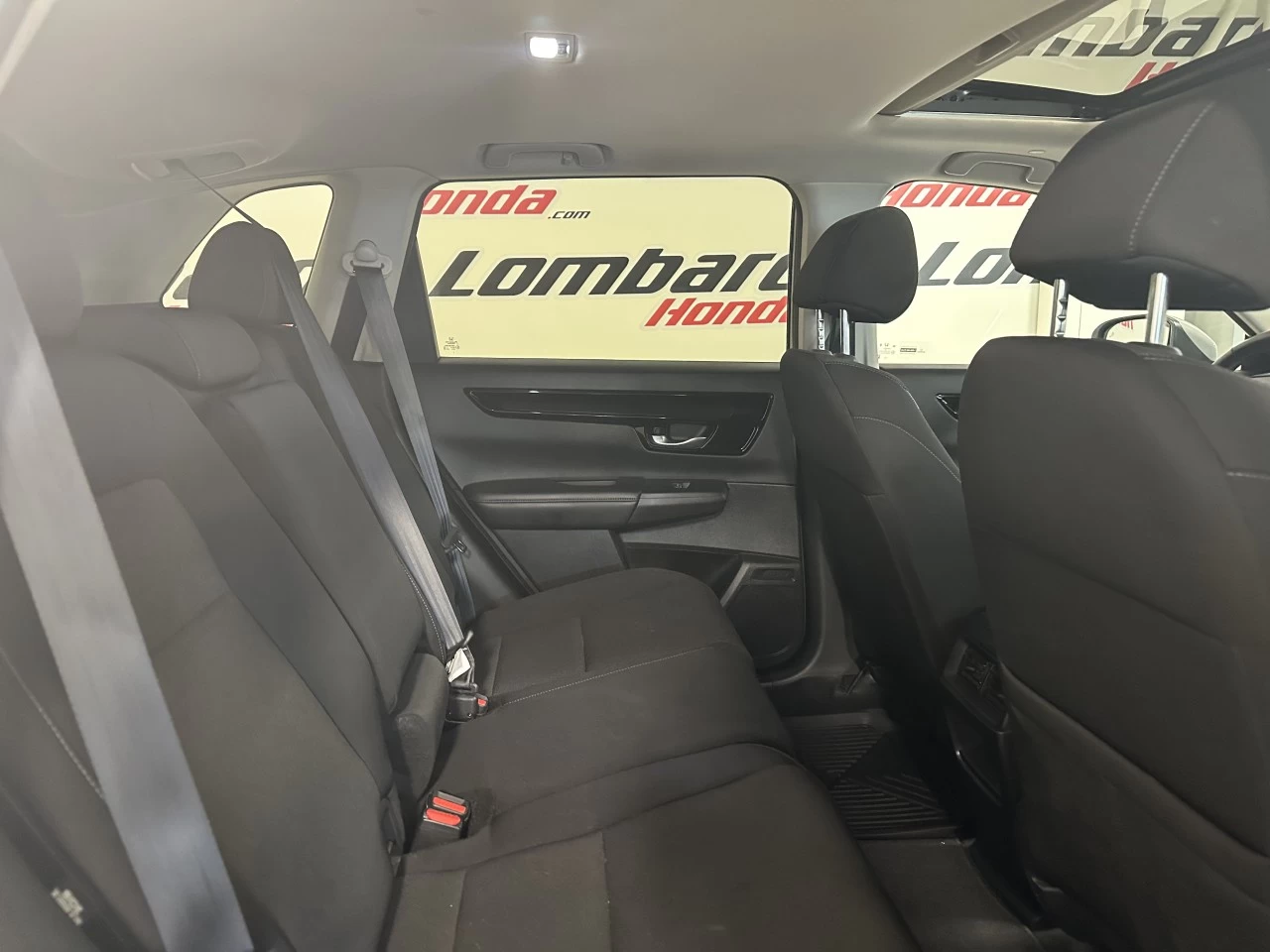 2023 Honda CR-V
                                                    Sport/Sport-B Main Image
