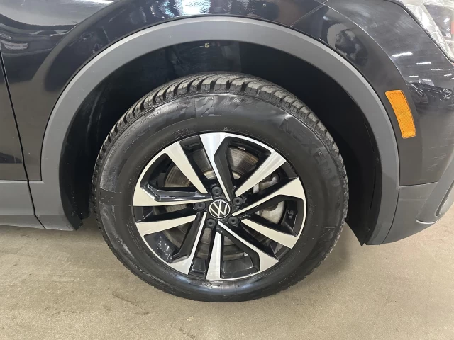 Volkswagen Tiguan Trendline 2022
