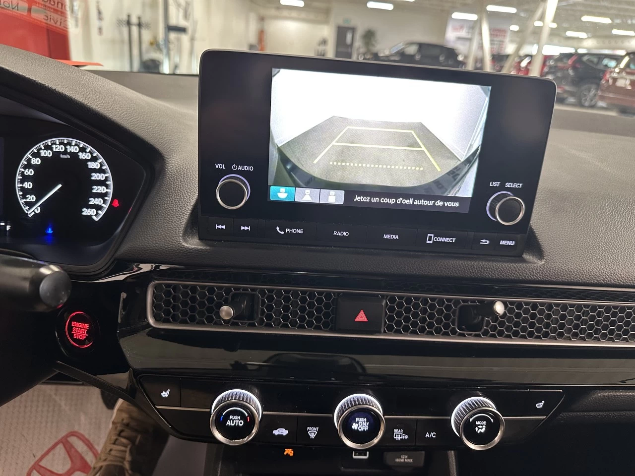 2022 Honda Civic
                                                    LX Main Image