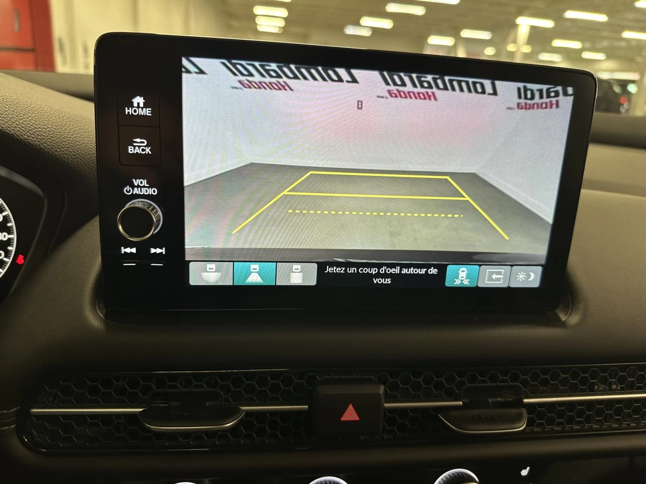 2023 Honda HR-V
                                                    EX-L Navi Main Image