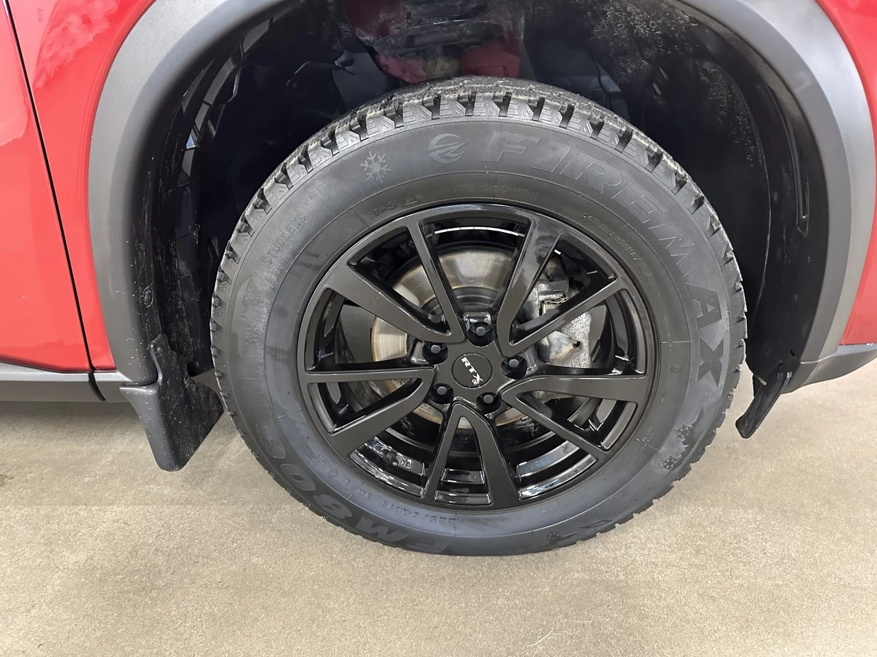 2021 Nissan Rogue
                                                    SV Image principale