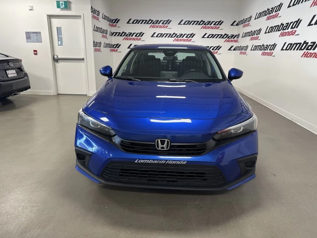 Honda Civic Berline EX 2022