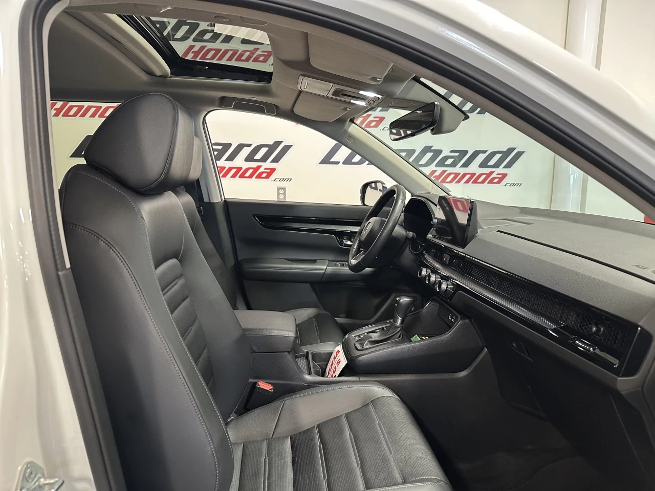2023 Honda CR-V
                                                    EX-L Image principale