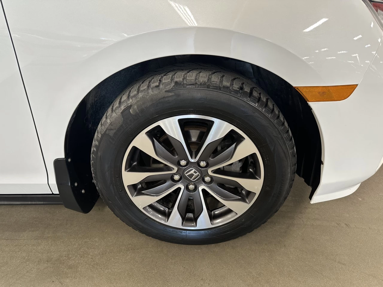 2021 Honda Odyssey EX-L Main Image