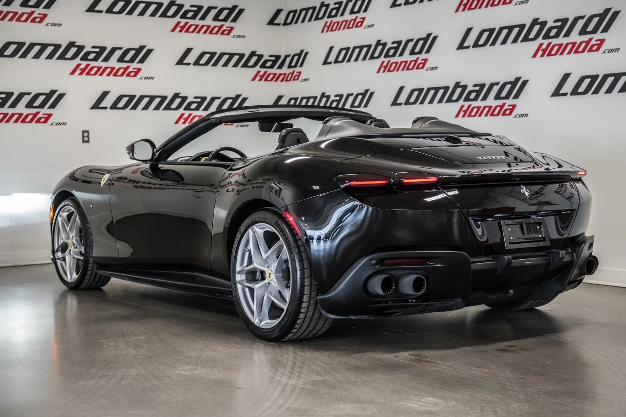 2025 Ferrari Roma  Main Image