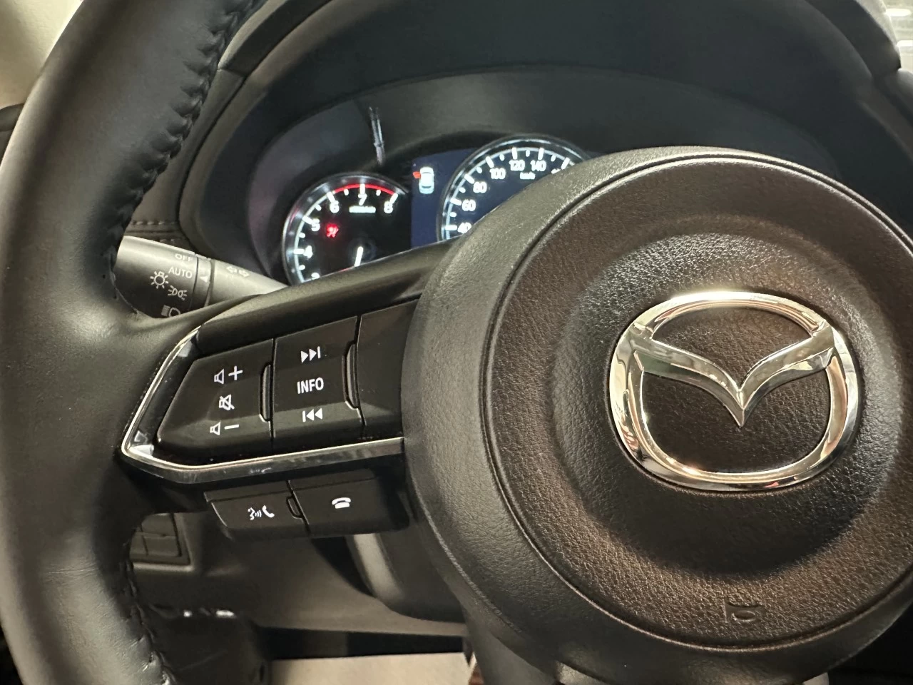 2024 Mazda CX-5 GS Main Image