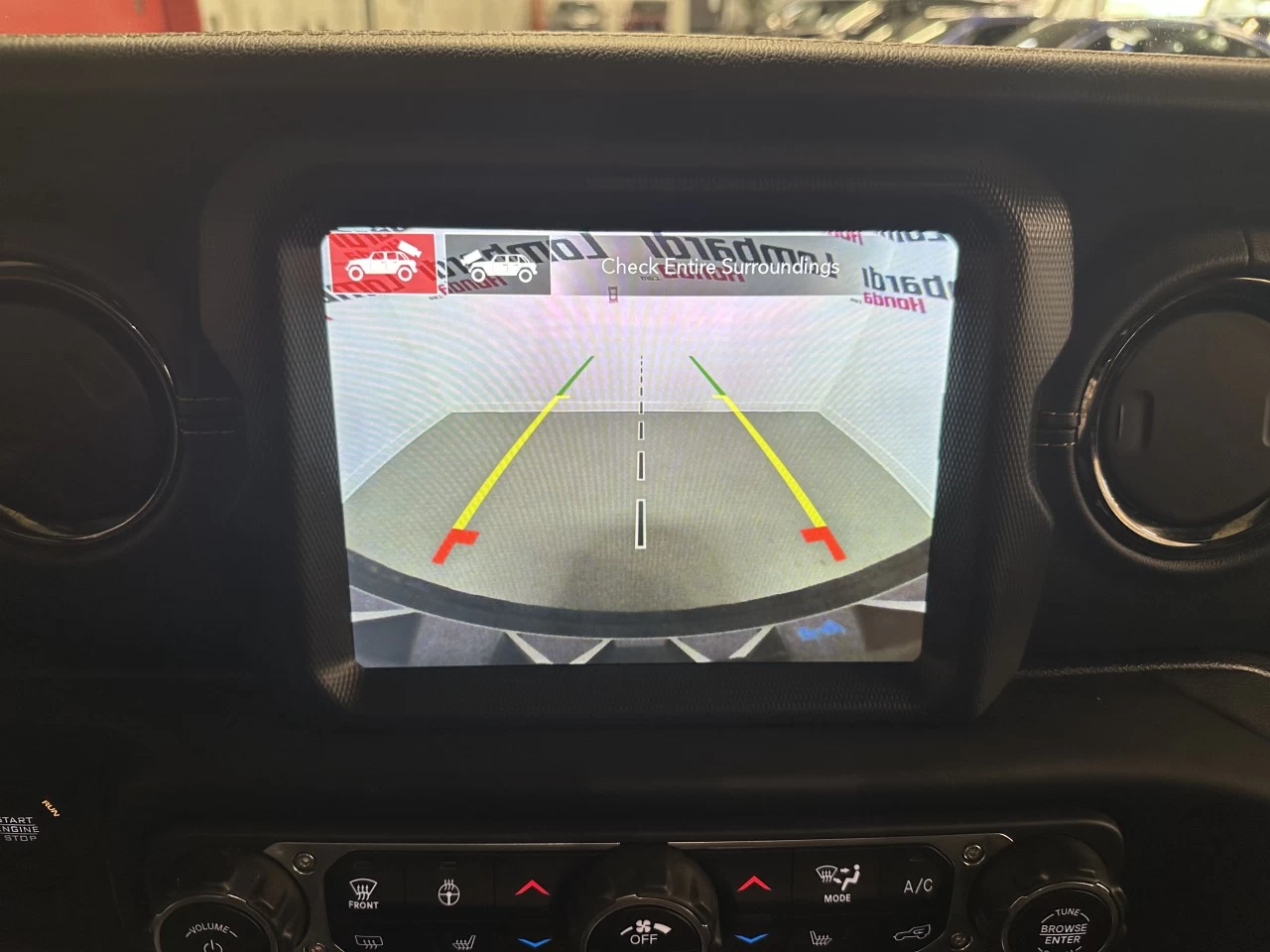 2022 Jeep Wrangler
                                                    Unlimited High Altitude Image principale