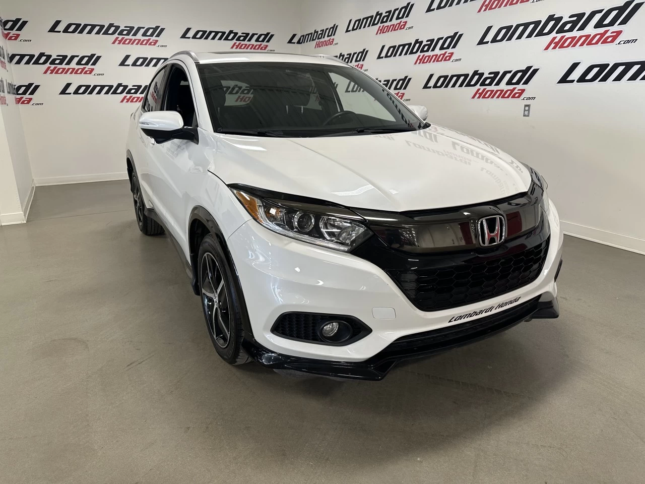 2021 Honda HR-V Sport Main Image
