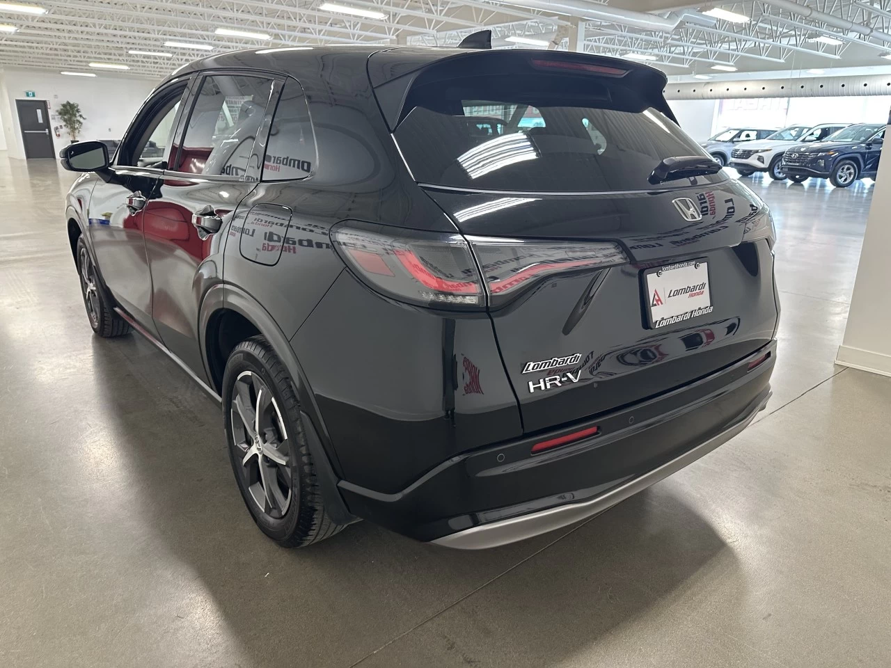 2023 Honda HR-V EX-L Navi Image principale