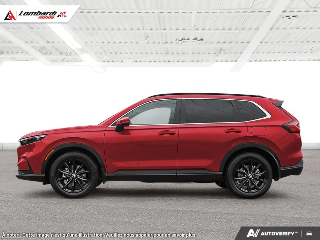 HONDA CR-V SPORT 2026