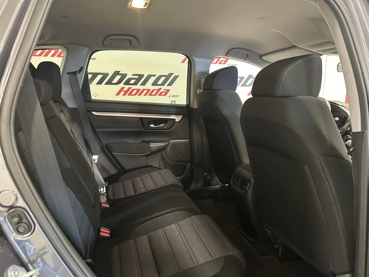 2021 Honda CR-V
                                                    LX Main Image
