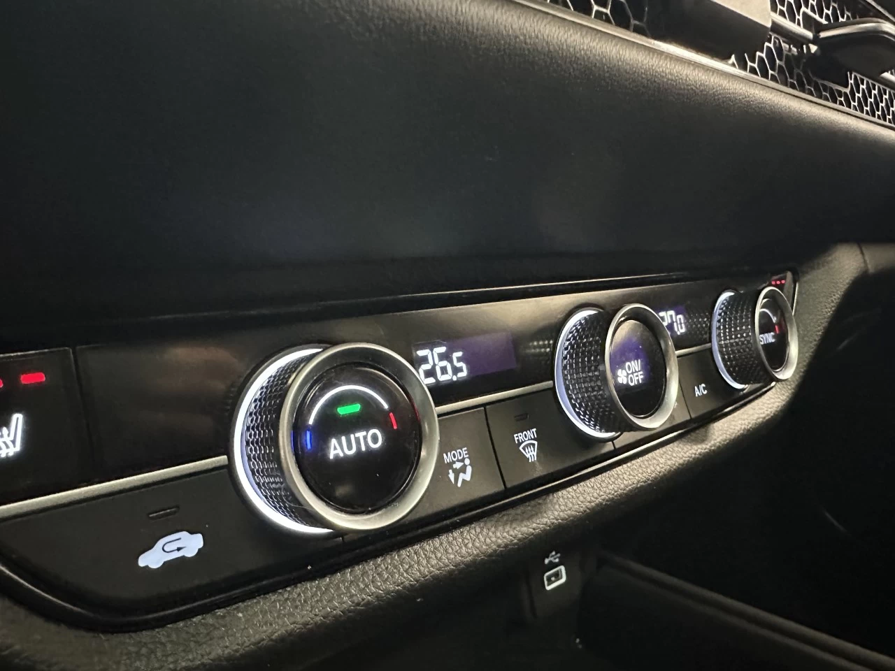 2023 Honda HR-V EX-L Navi Main Image