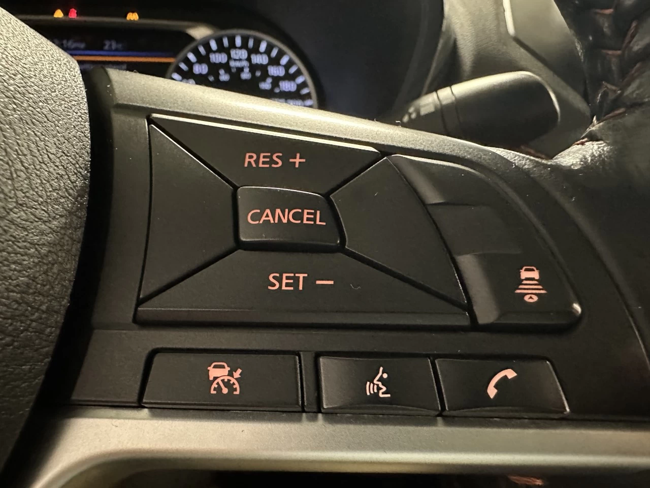 2021 Nissan Sentra SR Main Image