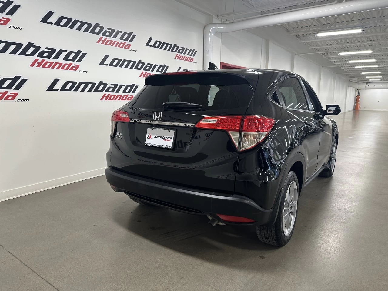 2020 Honda HR-V LX Image principale