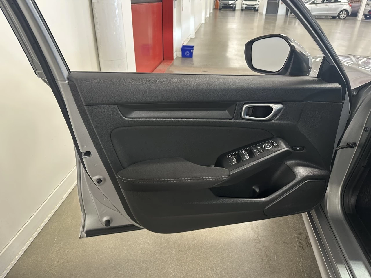 2023 Honda Civic LX Main Image