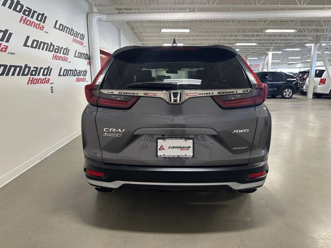 2022 Honda CR-V Sport Main Image