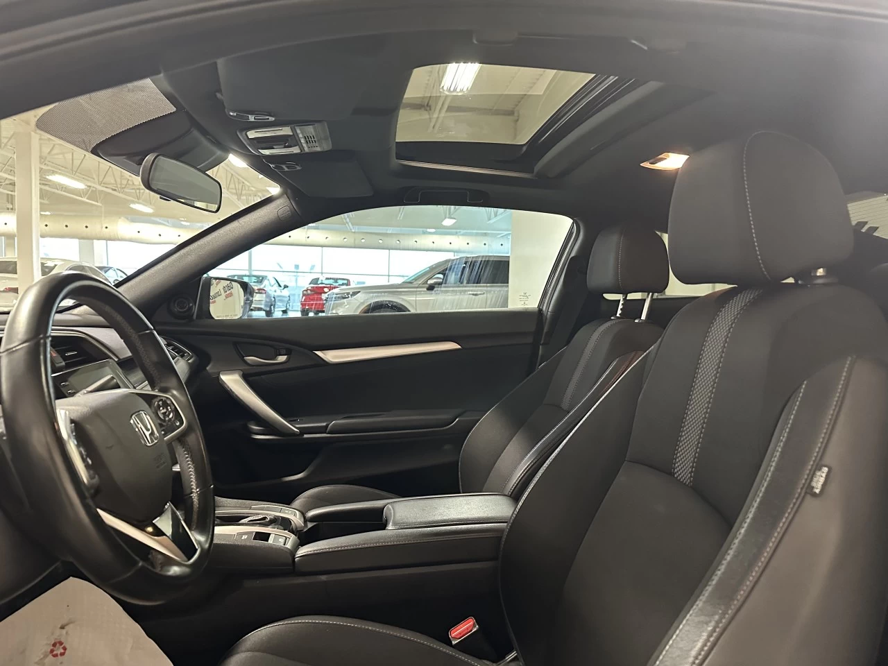 2020 Honda Civic Sport Image principale