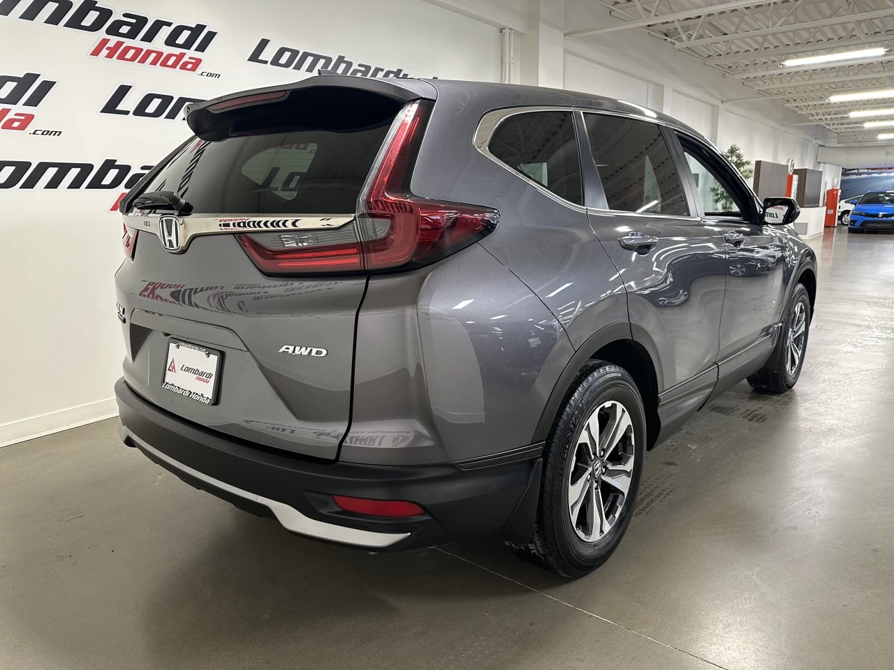 2022 Honda CR-V LX Main Image