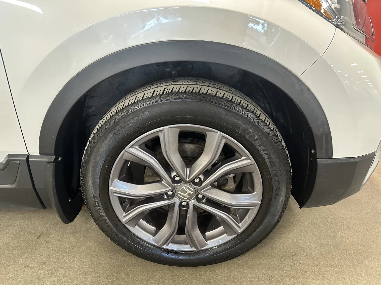 2021 Honda CR-V Sport Image principale