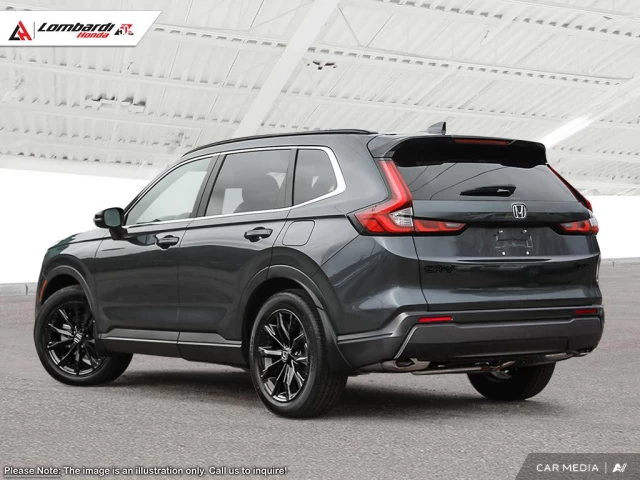 HONDA CR-V SPORT 2026