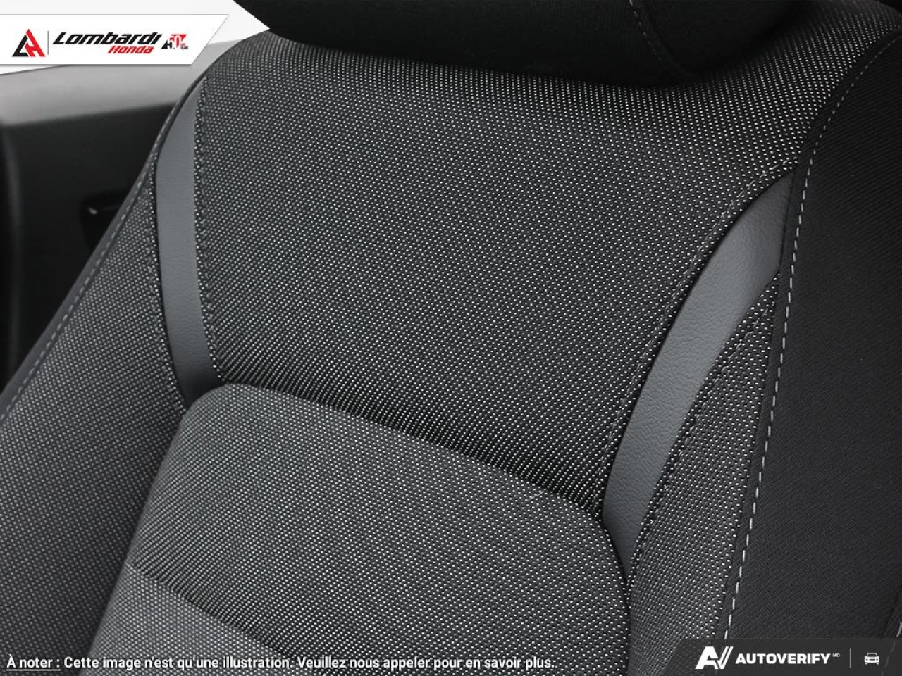 2026 HONDA CR-V SPORT Image principale