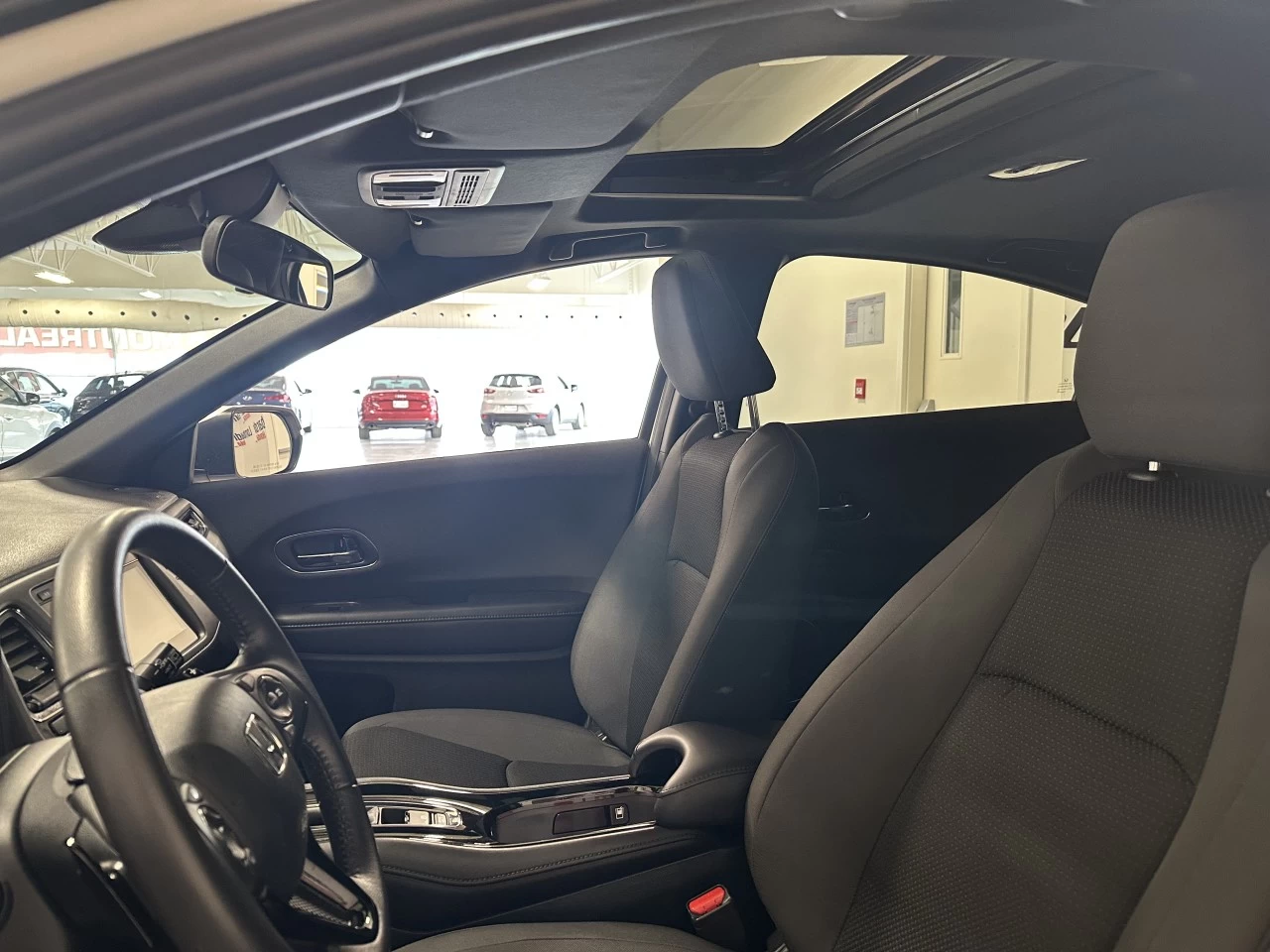 2022 Honda HR-V Sport Image principale