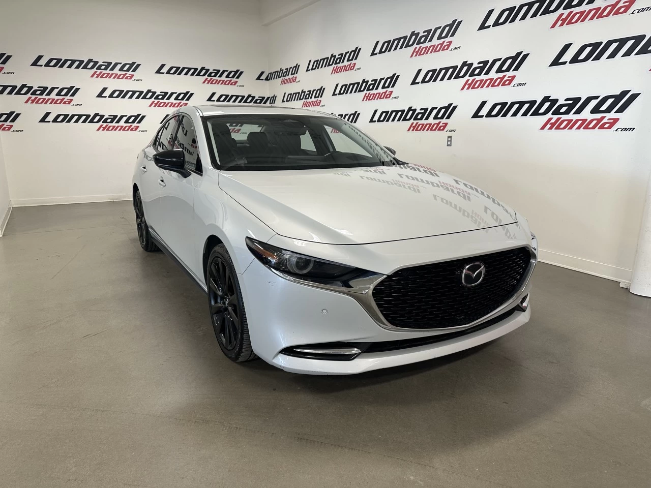 2024 Mazda 3 GT w/Turbo Main Image