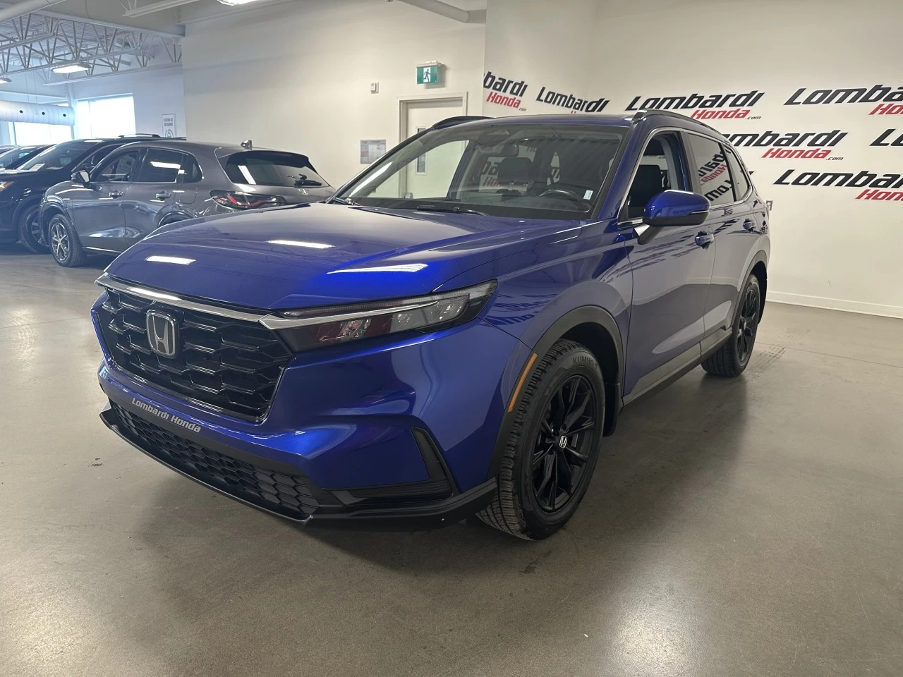 2023 Honda CR-V
                                                    Sport/Sport-B Image principale
