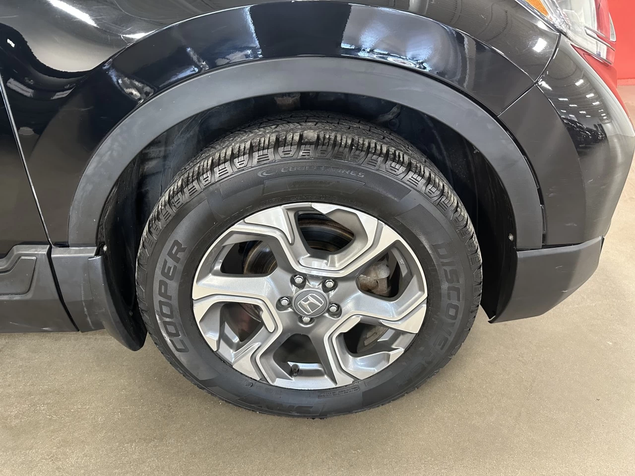 2019 Honda CR-V EX Main Image