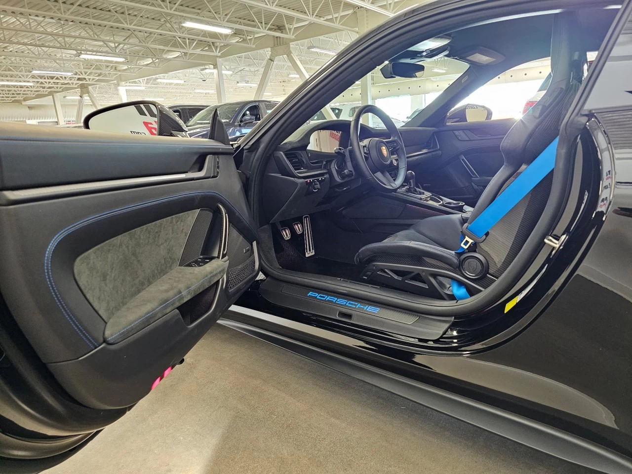 2026 Porsche 911 GT3 Image principale