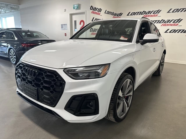 Audi SQ5 Sportback Progressiv 2022