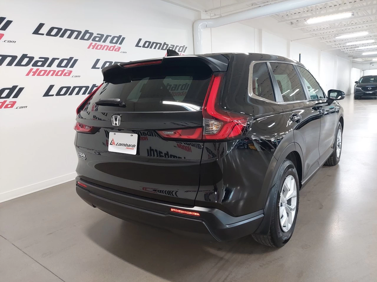 2023 Honda CR-V
                                                    LX Image principale
