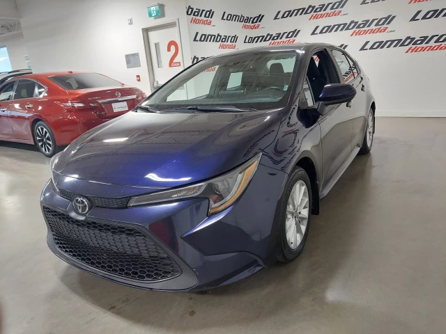 Toyota Corolla LE 2021