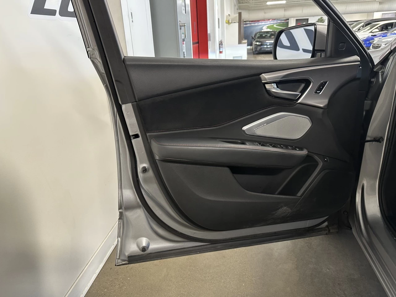 2022 Acura RDX A-Spec Main Image